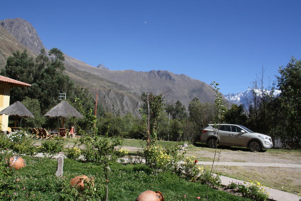 Tunupa Lodge Hotel Ollantaytambo Exterior photo