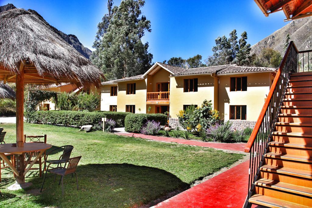 Tunupa Lodge Hotel Ollantaytambo Exterior photo