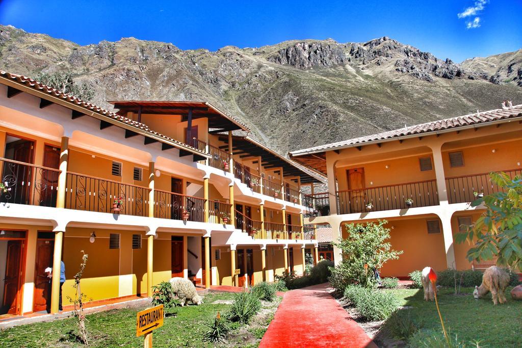 Tunupa Lodge Hotel Ollantaytambo Exterior photo