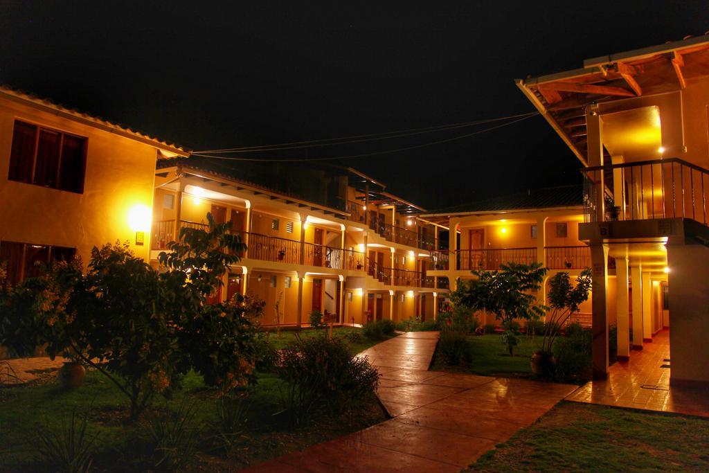 Tunupa Lodge Hotel Ollantaytambo Exterior photo