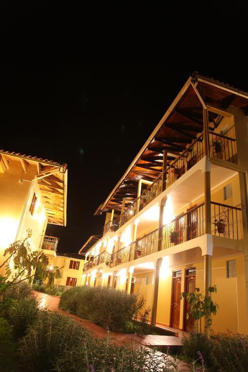 Tunupa Lodge Hotel Ollantaytambo Exterior photo
