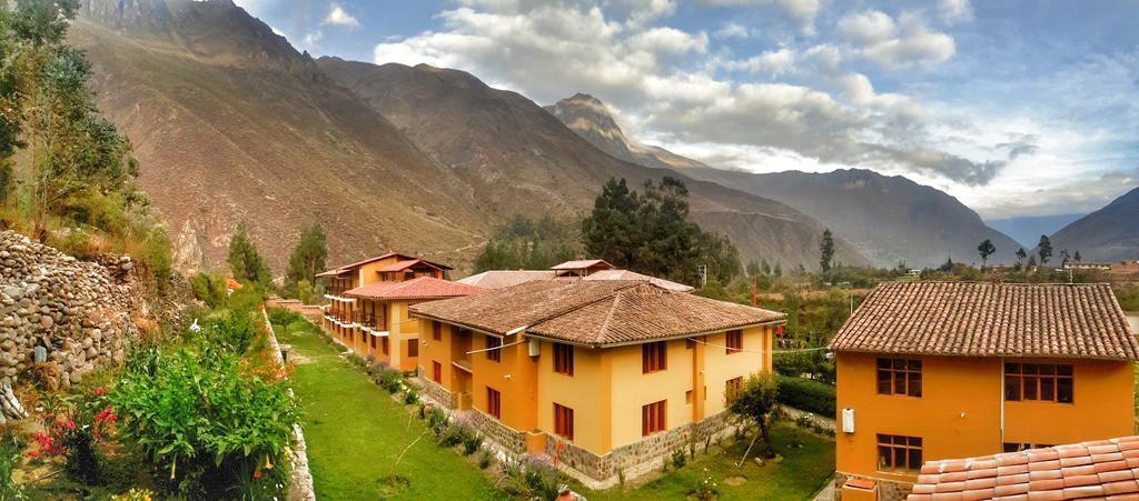 Tunupa Lodge Hotel Ollantaytambo Exterior photo