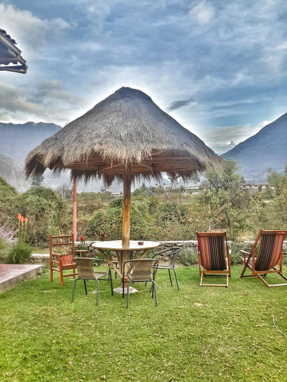 Tunupa Lodge Hotel Ollantaytambo Exterior photo