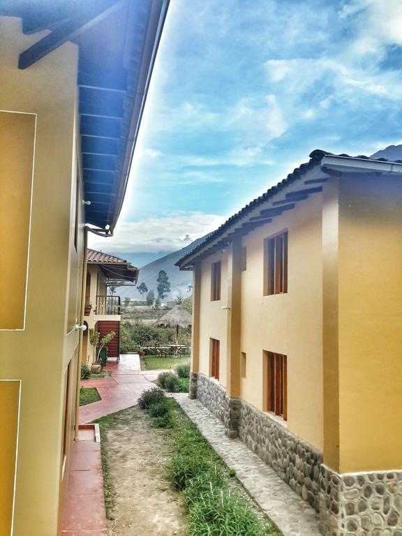 Tunupa Lodge Hotel Ollantaytambo Exterior photo