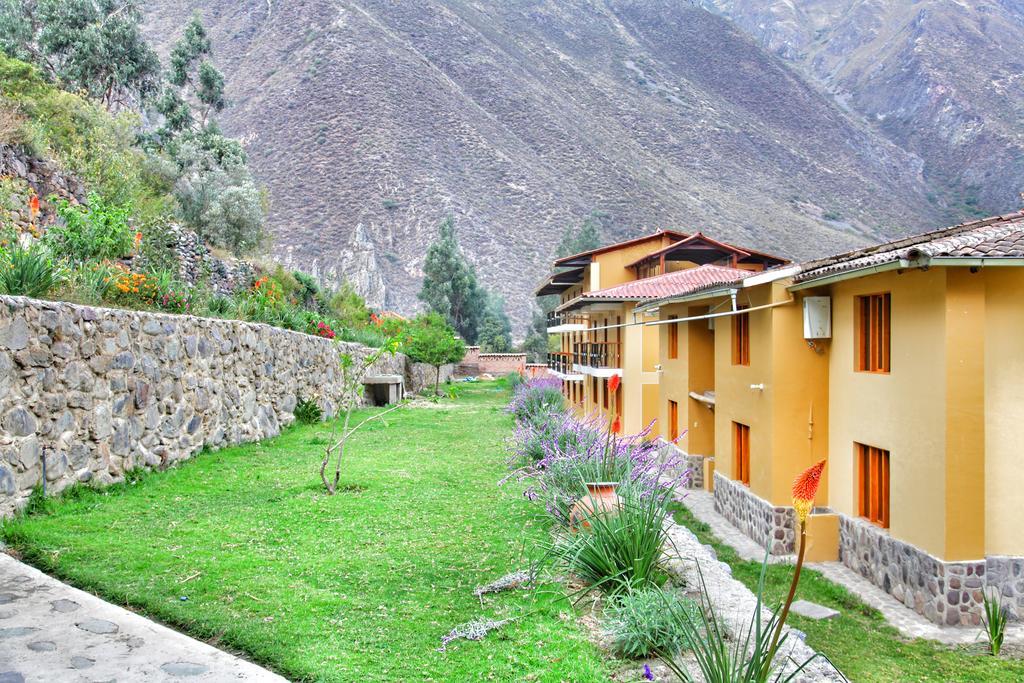 Tunupa Lodge Hotel Ollantaytambo Exterior photo