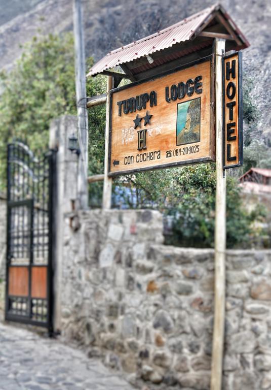 Tunupa Lodge Hotel Ollantaytambo Exterior photo